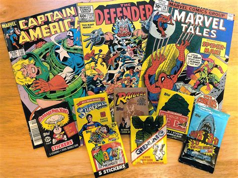 Are Comic Books Still Popular? A Multilayered View into the Comic Book Realm