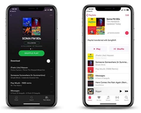 Can You Transfer a Playlist from Apple Music to Spotify? A Detailed Exploration of Music Streaming Platform Integration