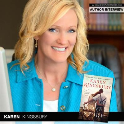 How Many Books Has Karen Kingsbury Written and What Inspires Her Creative Journey?