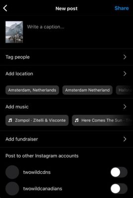 How to Add Music to Your Instagram Profile, A Creative Journey Through Sound