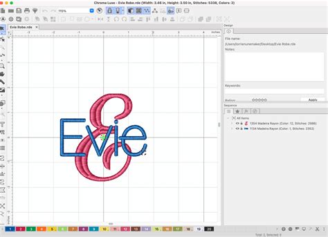 how to create an embroidery file: what you need to know about digital embroidery design