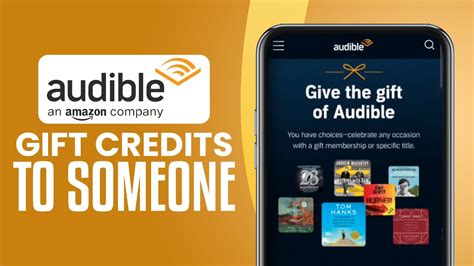 How to Gift Books on Audible: A Comprehensive Guide with Q&A