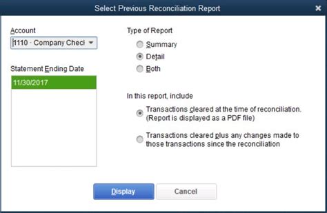 How to Print Previous Reconciliation Reports in QuickBooks Desktop – A Detailed Guide