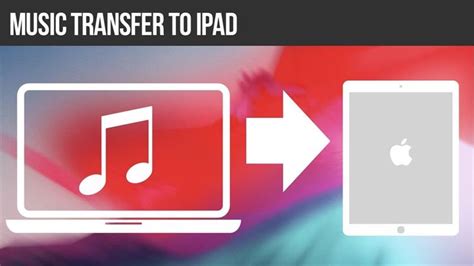 how to transfer music from pc to ipad without itunes