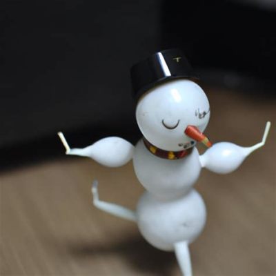 Where Do Snowmen Go to Dance? And the Magic of Winter Imagination